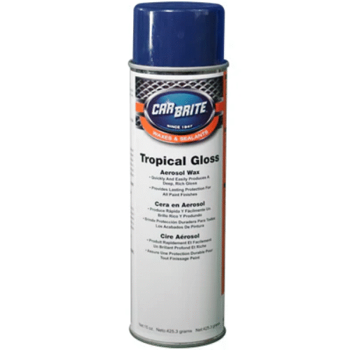 TROPICAL GLOSS AERO WAX - 15OZ